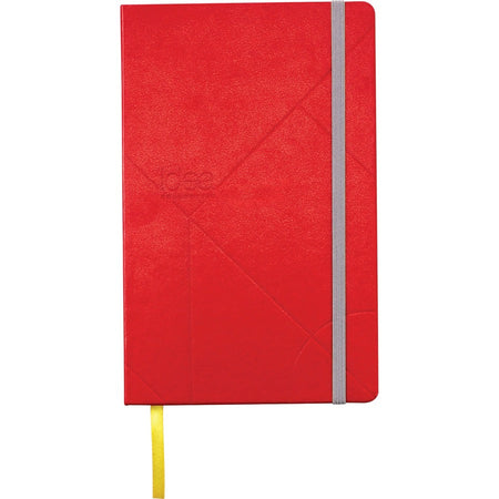 TOPS Idea Collective Hard Cover Journal - 120 Sheets - 5’’ x 8 1/4’’ Sheet Size - 0.63’’ Height Width 8.3’’ Length