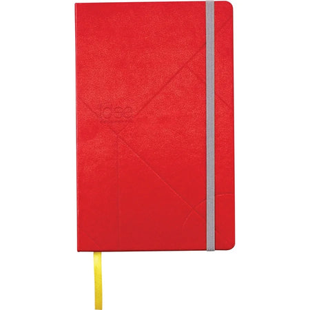 TOPS Idea Collective Hard Cover Journal - 120 Sheets - 5’’ x 8 1/4’’ Sheet Size - 0.63’’ Height Width 8.3’’ Length