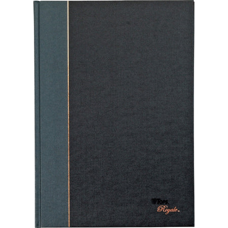 TOPS Royal Executive Business Notebooks - 96 Sheets - Spiral - 20 lb Basis Weight - 8 1/4’’ x 11 3/4’’ Sheet Size