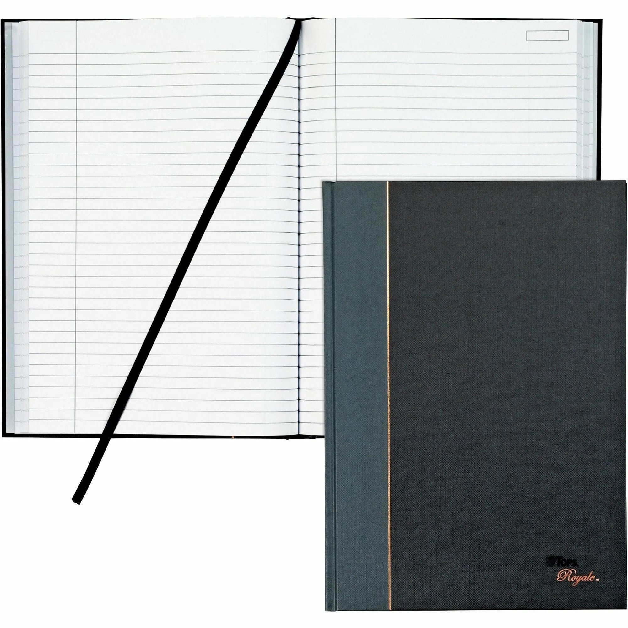 TOPS Royal Executive Business Notebook - Professional Spiral-Bound Journal - Notebooks