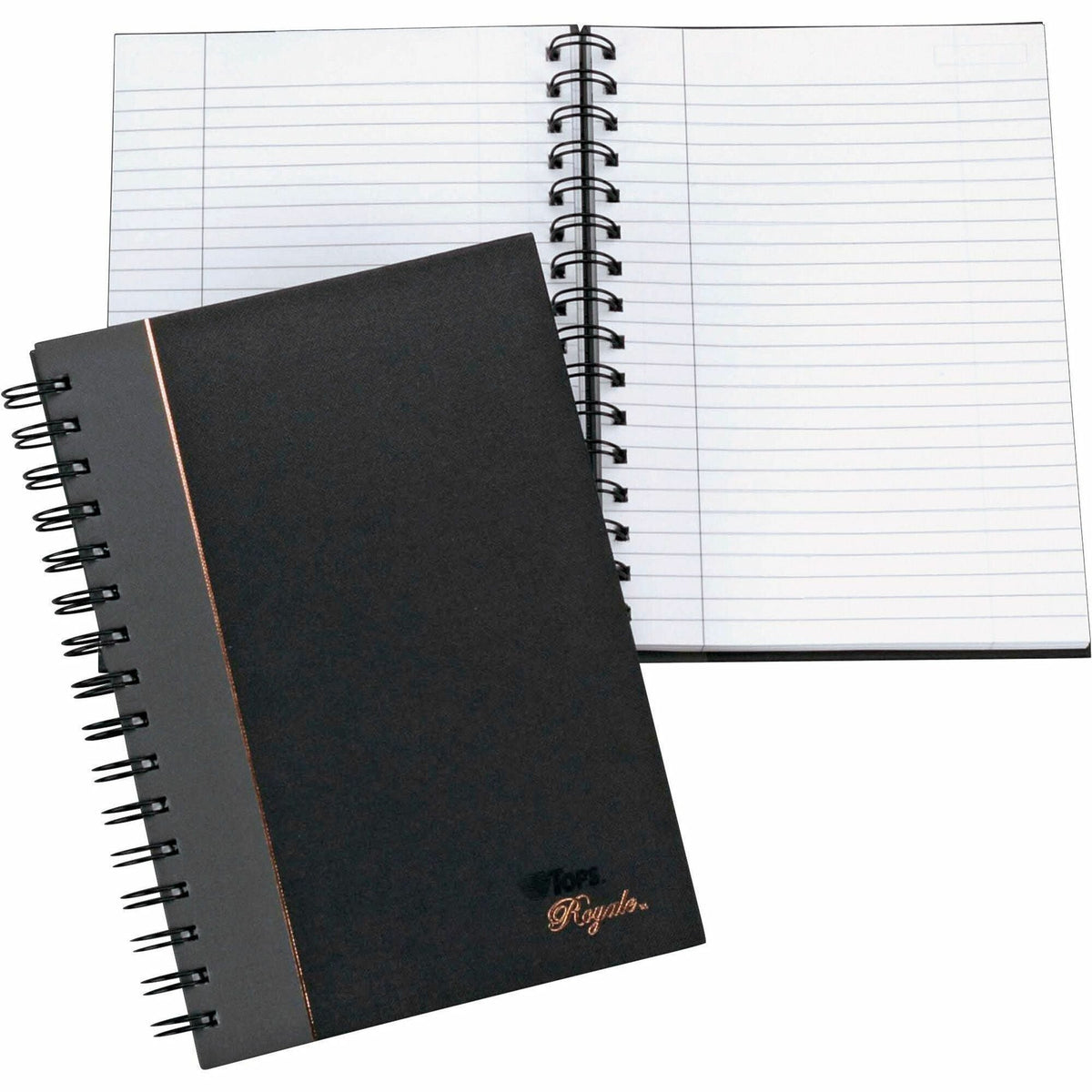 TOPS Sophisticated Business Executive Notebooks - 2000