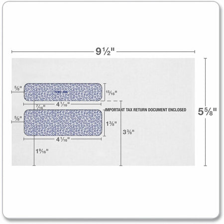 TOPS W-2 Continuous Tax Envelope - Alternate-Image2