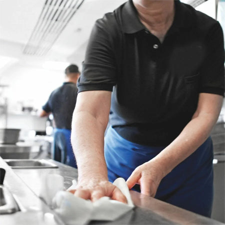 TORK Centerfeed Paper Towel: White M2 2-Ply 600 Sheets/Roll - Towels