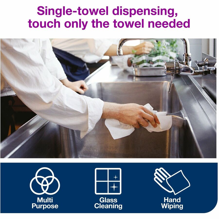 TORK Centerfeed Paper Towel White M2 - Alternate-Image5