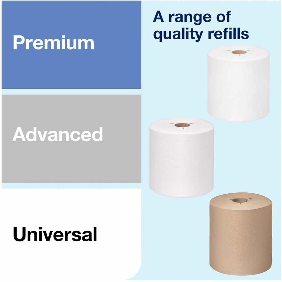TORK Electronic Hand Towel Roll Dispenser - Alternate-Image2