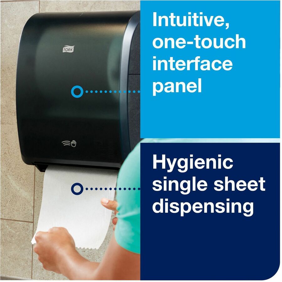 TORK Electronic Hand Towel Roll Dispenser - Alternate-Image1