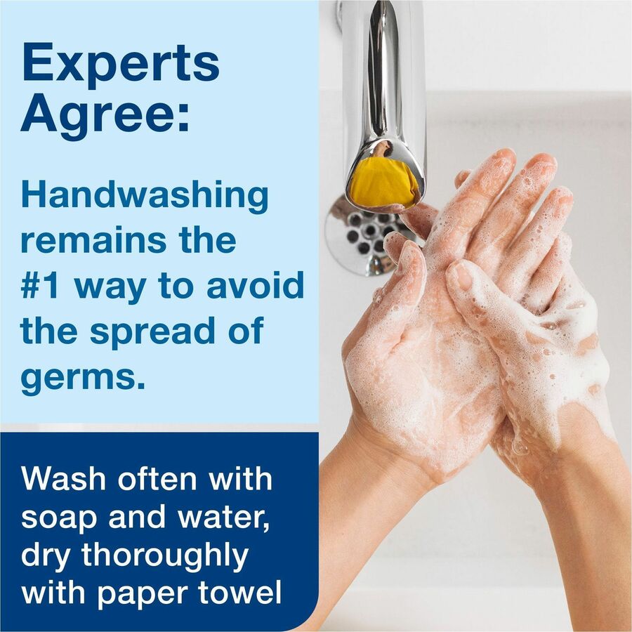 TORK Extra Mild Hand Washing Foam Soap - Alternate-Image2