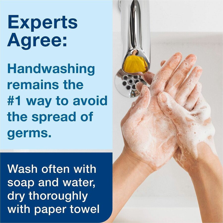 TORK Extra Mild Hand Washing Foam Soap - Alternate-Image7