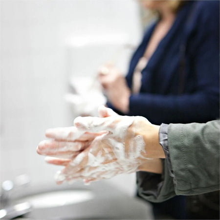 TORK Extra Mild Hand Washing Foam Soap: Moisturizing Fragrance-free - 6/Carton - Skin Care Dispensers & Refills