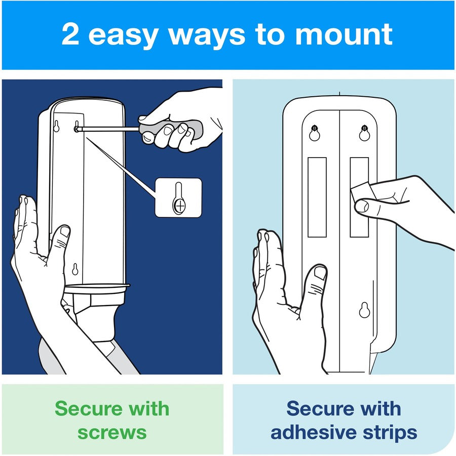 TORK Foam Skincare Auto Dispenser w/Sensor - Alternate-Image6
