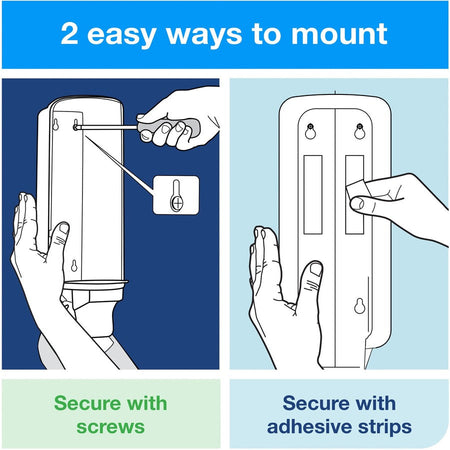 TORK Foam Skincare Auto Dispenser w/Sensor - Alternate-Image6
