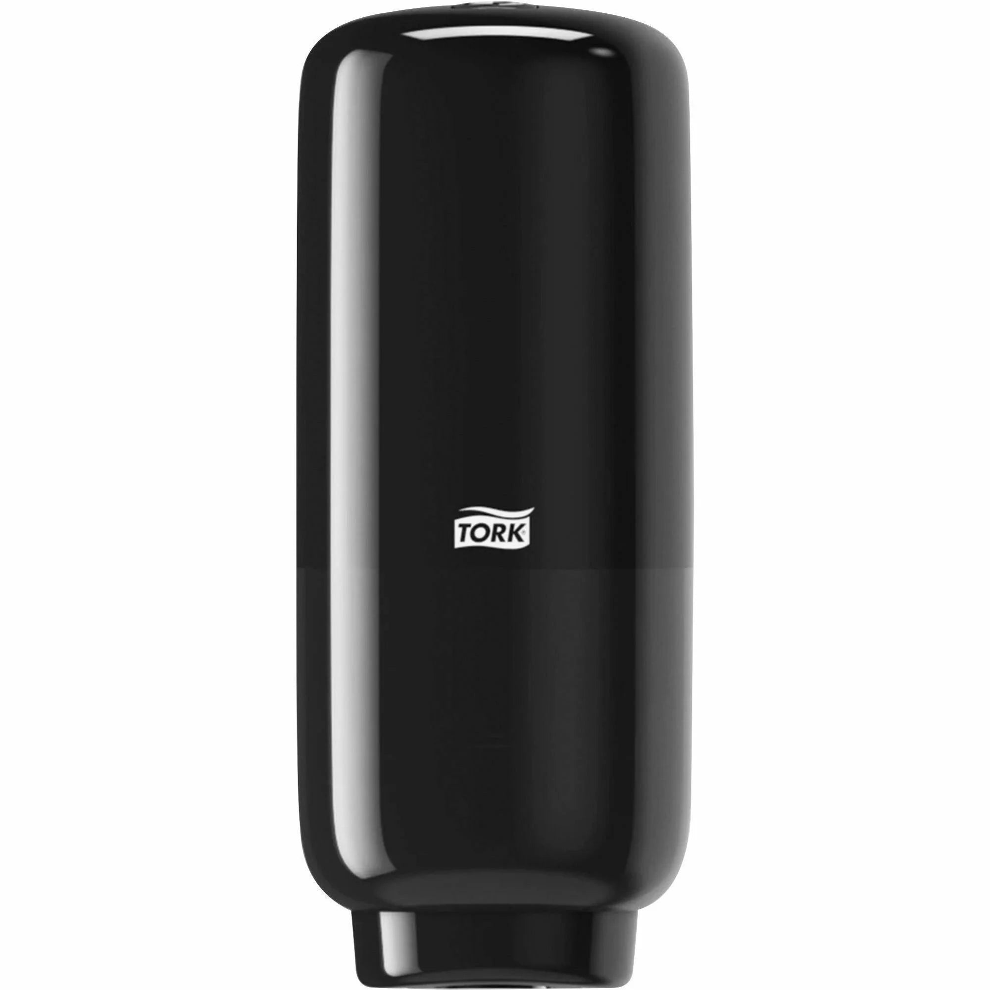 TORK Intuition Sensor Skincare Dispenser: Touch-free Automatic Black - Skin Care Dispensers & Refills