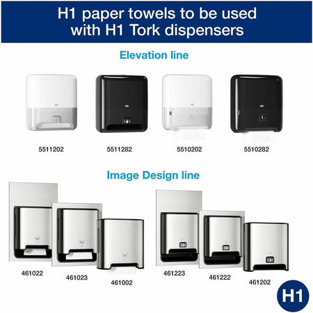 TORK Matic Hand Towel Rolls - Alternate-Image2