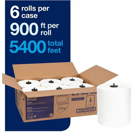 TORK Matic Hand Towel Rolls - Alternate-Image1