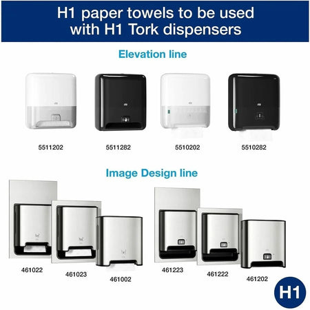 TORK Tork Matic Natural Hand Towel Roll - 1 Ply 700 ft - 884 Sheets - 6/Carton - Paper Towels