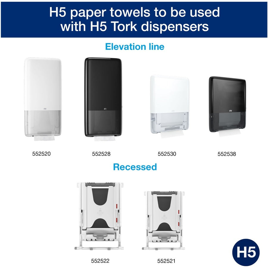 TORK PeakServe Continuous Paper Hand Towels - Alternate-Image9