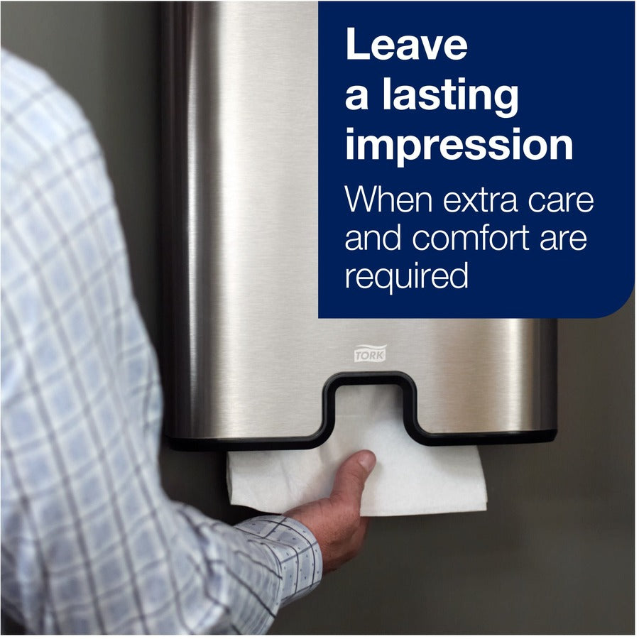 TORK Premium Multifold Hand Towel - Alternate-Image2