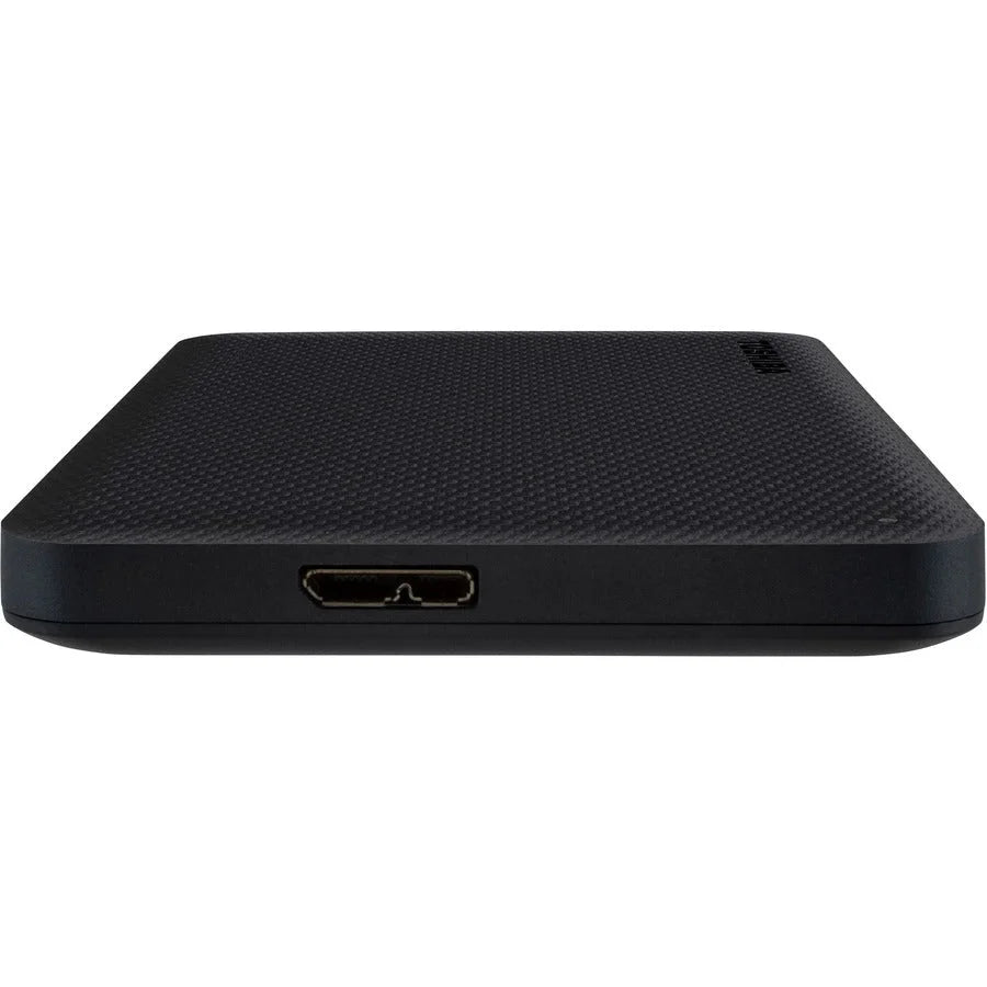 Toshiba Canvio Advance 2TB Portable Hard Drive - Black USB 3.0 - Memory & Drives