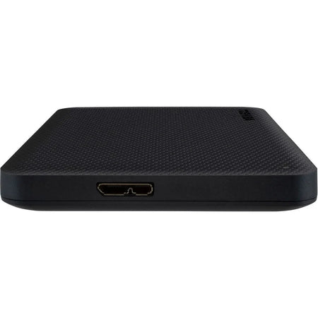 Toshiba Canvio Advance 2TB Portable Hard Drive - Black USB 3.0 - Memory & Drives