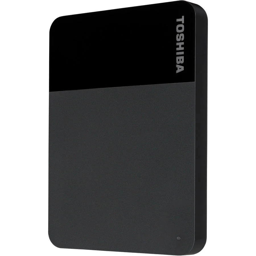 Toshiba Canvio Ready 2TB Portable Hard Drive - Black USB 3.0 MAC Supported - Memory & Drives