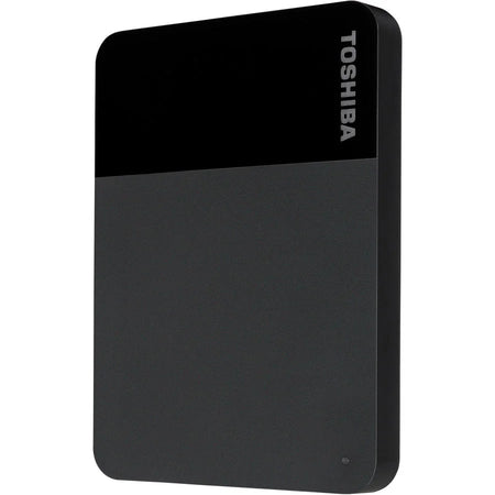 Toshiba Canvio Ready 2TB Portable Hard Drive - Black USB 3.0 MAC Supported - Memory & Drives