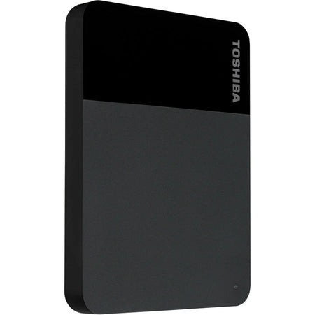 Toshiba Canvio Ready 2TB Portable Hard Drive - Black USB 3.0 MAC Supported - Memory & Drives