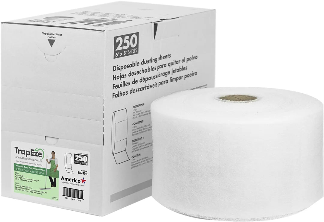 TrapEze 8’’ – 1 Roll 250 6’’ x Sheets/Cs.