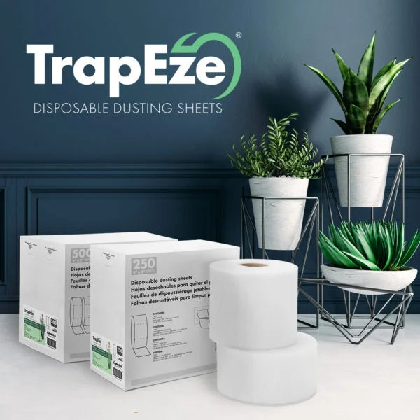 TrapEze 8’’ – 8 Rolls (individually boxed) 480 6’’ x Sheets/Cs.