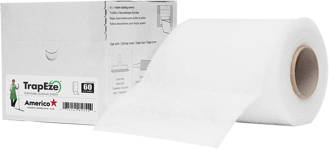 TrapEze 8’’ – 8 Rolls (individually boxed) 480 6’’ x Sheets/Cs.
