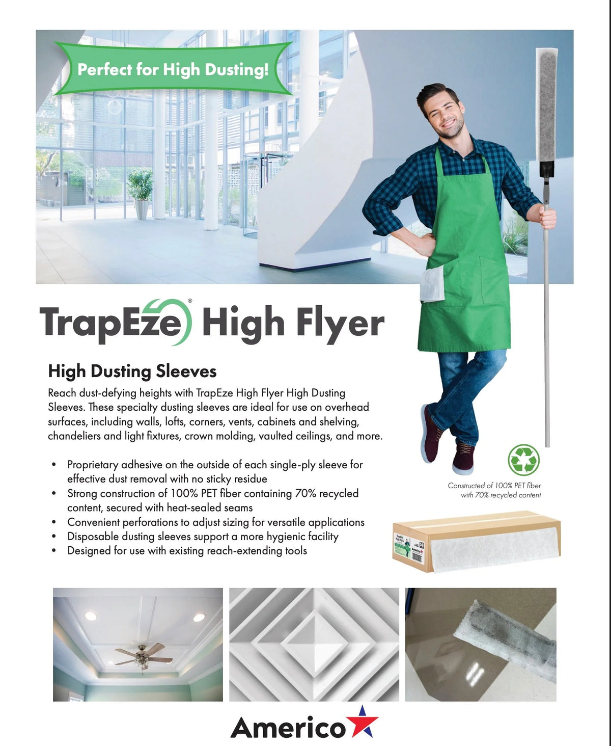 TrapEze High Flyer