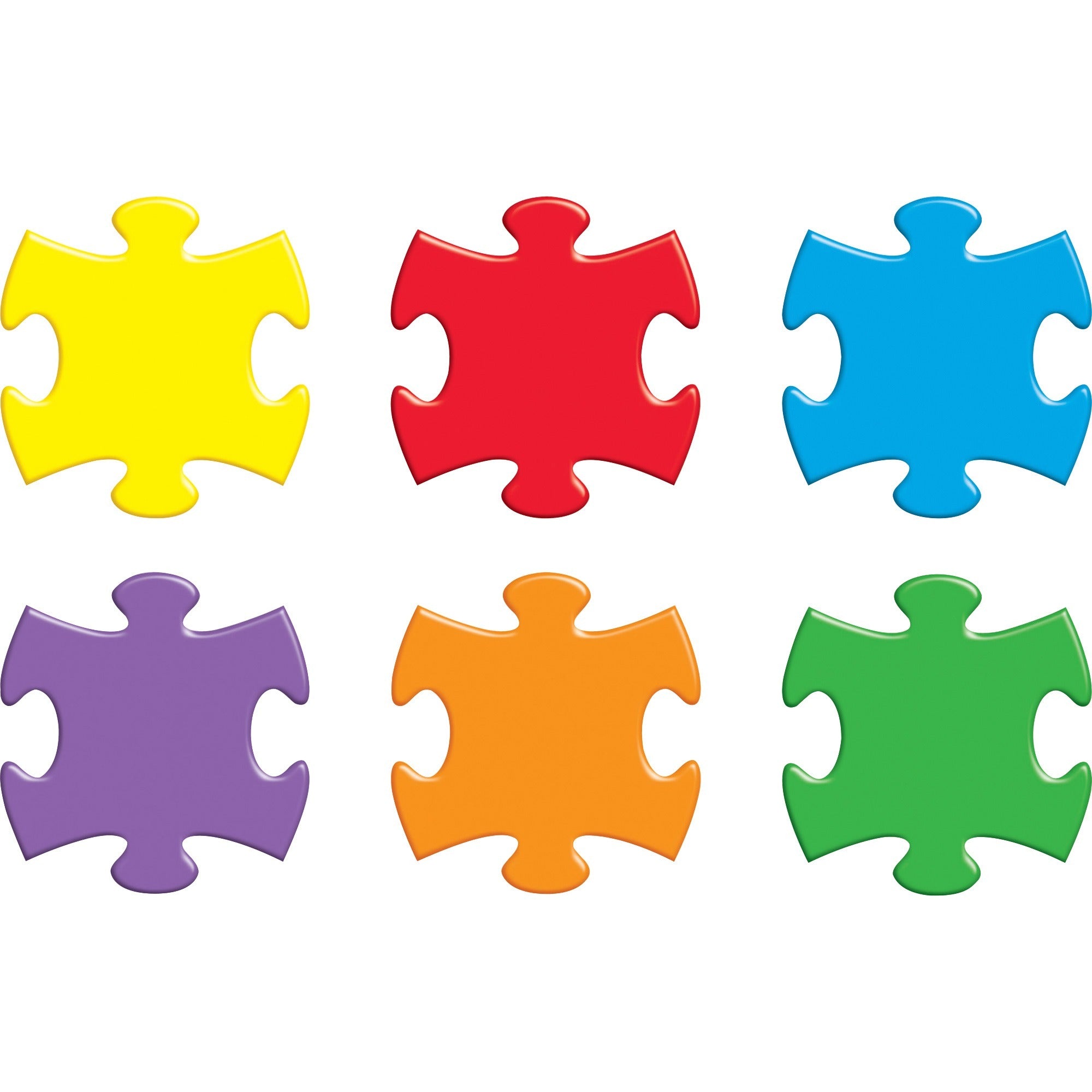 Trend Accents Interlocking Puzzle - 2000