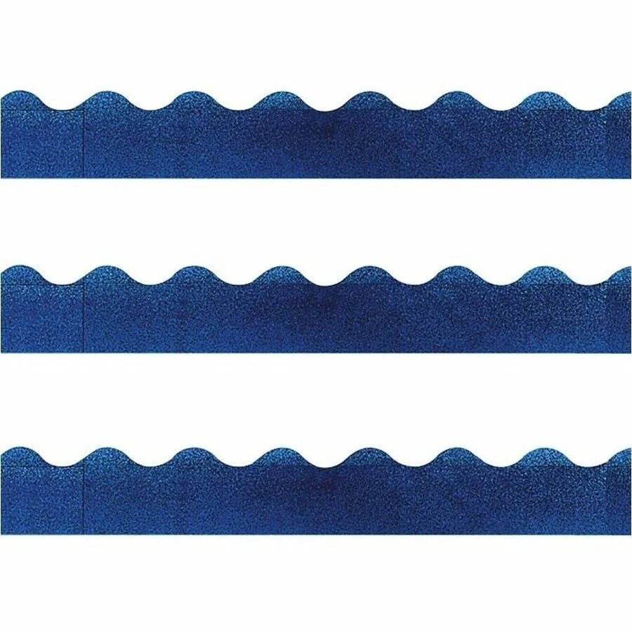 Trend Blue Terrific Trimmers: Sparkle Fun for Skill Learning - Bulletin Board Sets & Trim