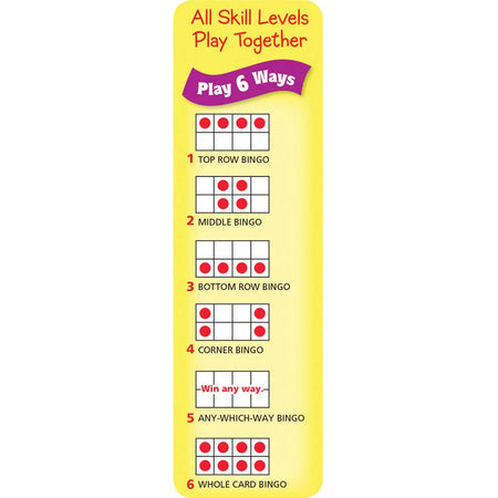 Trend Telling Time Bingo Game: Fun Learning for Ages 6-8 - Games & Puzzles