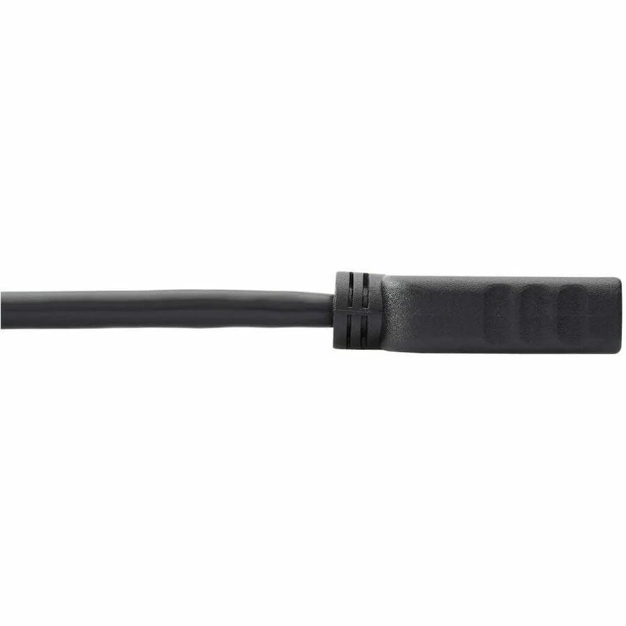 Tripp Lite 6’’ HDMI to DisplayPort Adapter Cable - Black - Audio/Video Cables & Accessories