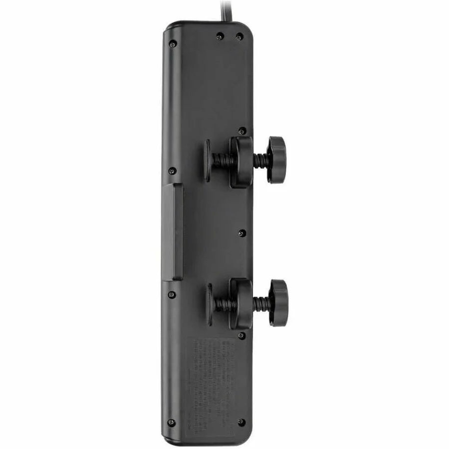 Tripp Lite 6-Outlet Surge Protector - 2100J 1875VA - 120V AC 6ft - Power Cords & Protectors