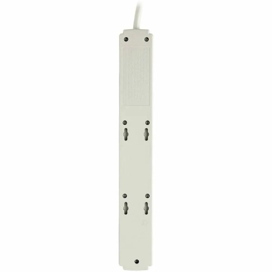 Tripp Lite 6-Outlet Surge Protector with USB - 2100J Protection - Power Cords & Protectors
