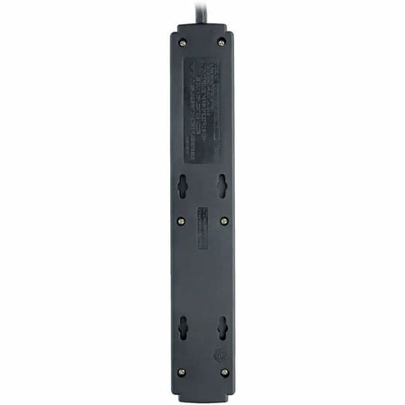 Tripp Lite 6-Outlet Surge Suppressor - Reliable Protection for Your Devices - Power Cords & Protectors