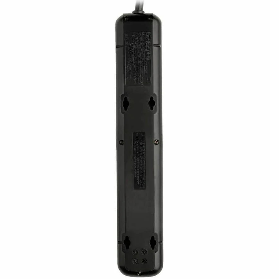 Tripp Lite 7-Outlet Surge Suppressor - Reliable Protection for Your Devices - Power Cords & Protectors