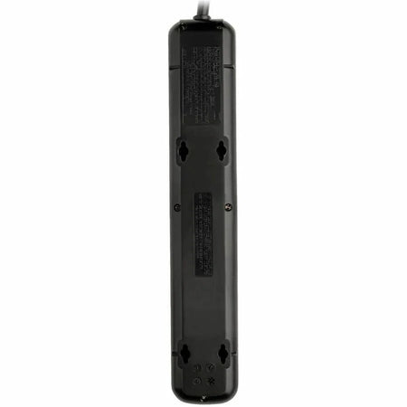 Tripp Lite 7-Outlet Surge Suppressor - Reliable Protection for Your Devices - Power Cords & Protectors
