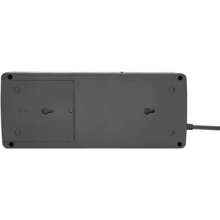 Tripp Lite 750VA UPS System - Compact Desk-mount 6 Surge Outlets - Backup Systems