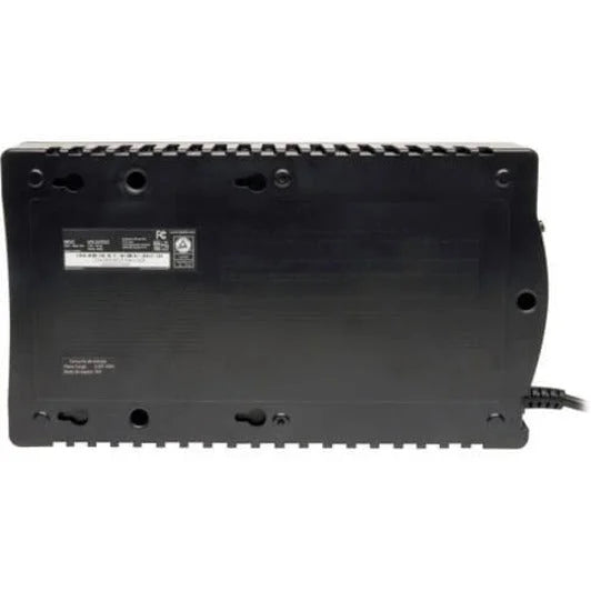 Tripp Lite 750VA UPS System - Compact Desk-mount 6 Surge Outlets - Backup Systems
