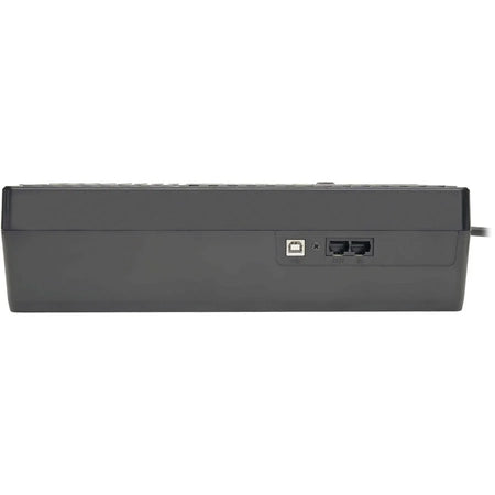 Tripp Lite 750VA UPS System - Compact Desk-mount 6 Surge Outlets - Backup Systems