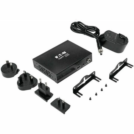 Tripp Lite B118-004-UHD-2 4-Port 4K HDMI Splitter - Metal Build TAA Compliant - Audio/Video Cables & Accessories