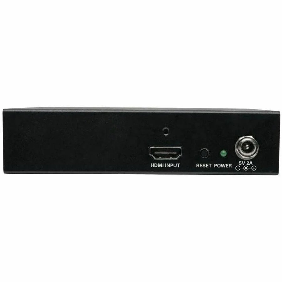 Tripp Lite B118-004-UHD-2 4-Port 4K HDMI Splitter - Metal Build TAA Compliant - Audio/Video Cables & Accessories