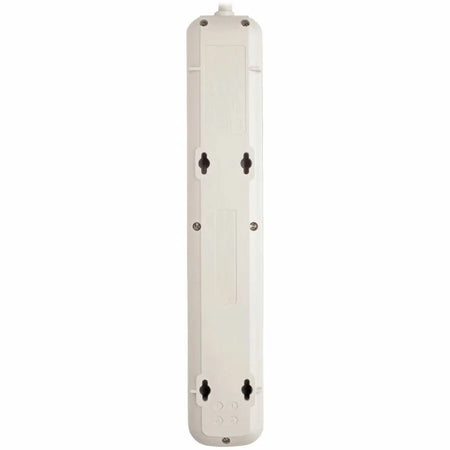 Tripp Lite Economical 7-Outlet Surge Protector - Gray - 25 ft Cord - Power Cords & Protectors