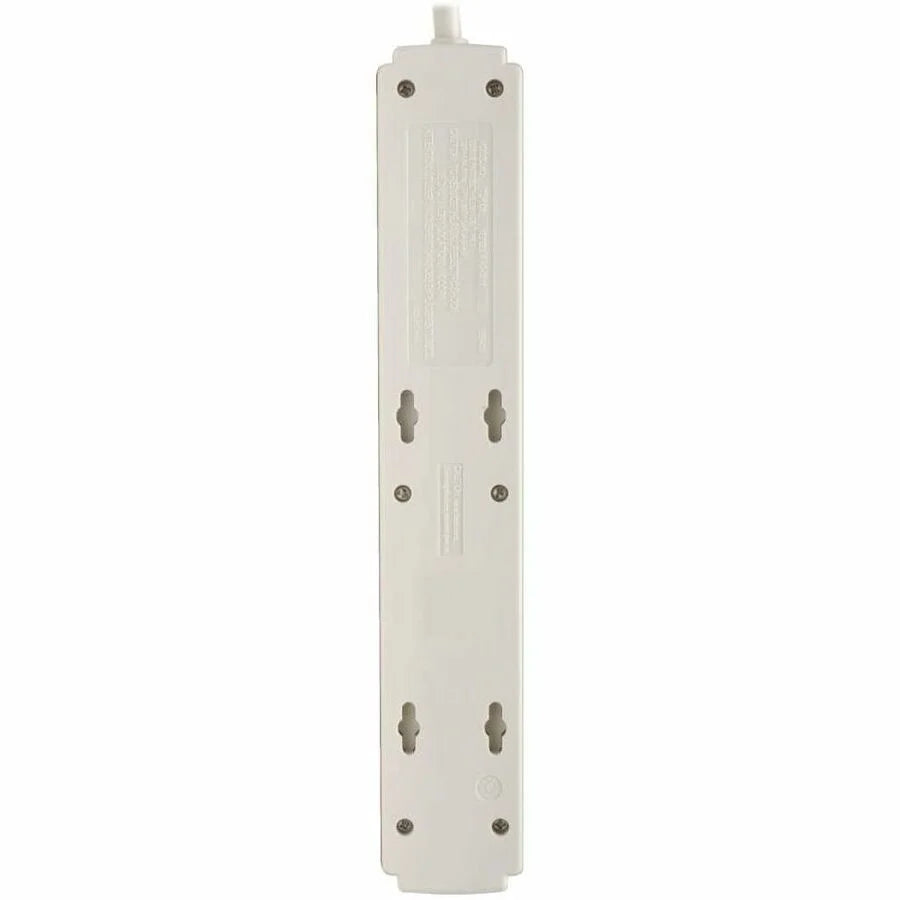 Tripp Lite Economy Surge Protector - 6 Outlets 900J Protection - Power Cords & Protectors