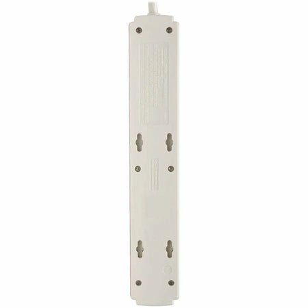 Tripp Lite Economy Surge Protector - 6 Outlets 900J Protection - Power Cords & Protectors