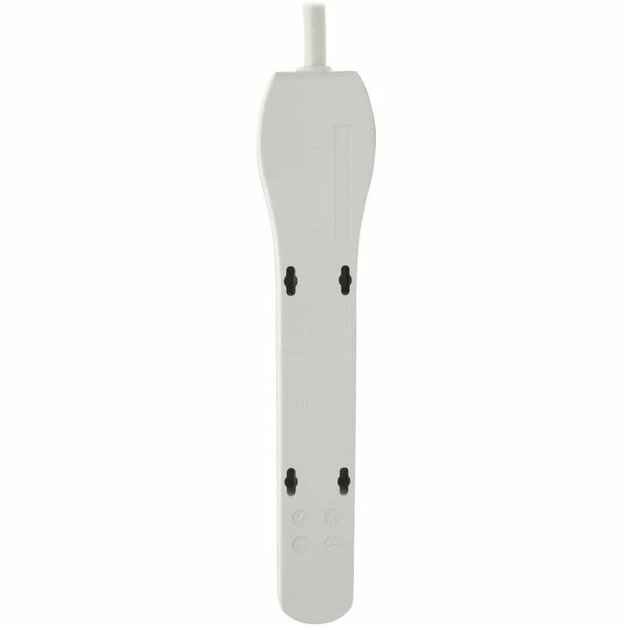Tripp Lite Economy Surge Protectors - 6 Outlets 1800 VA - 120V - 2ft - Power Cords &