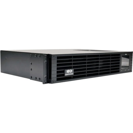 Tripp Lite Line-interactive UPS Power Supply - 2U Rack/Tower - 6.40 Min Stand-by - 120V AC Input & Output - Backup