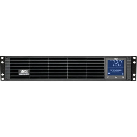 Tripp Lite Line-interactive UPS Power Supply - 2U Rack/Tower - 6.50 Min Stand-by - 120V AC Input - Output - Backup